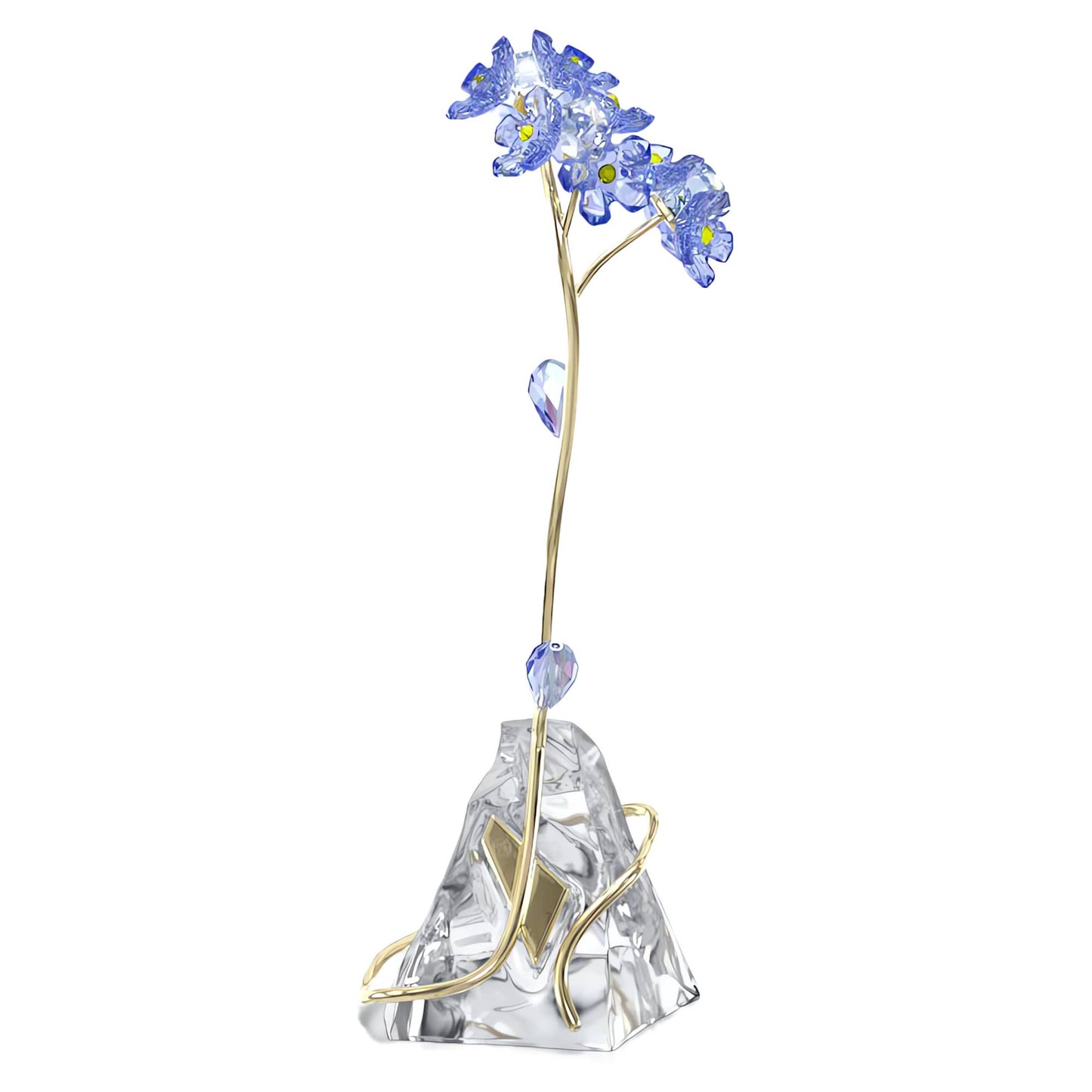 Swarovski Florere Forget - Me - Not Flower