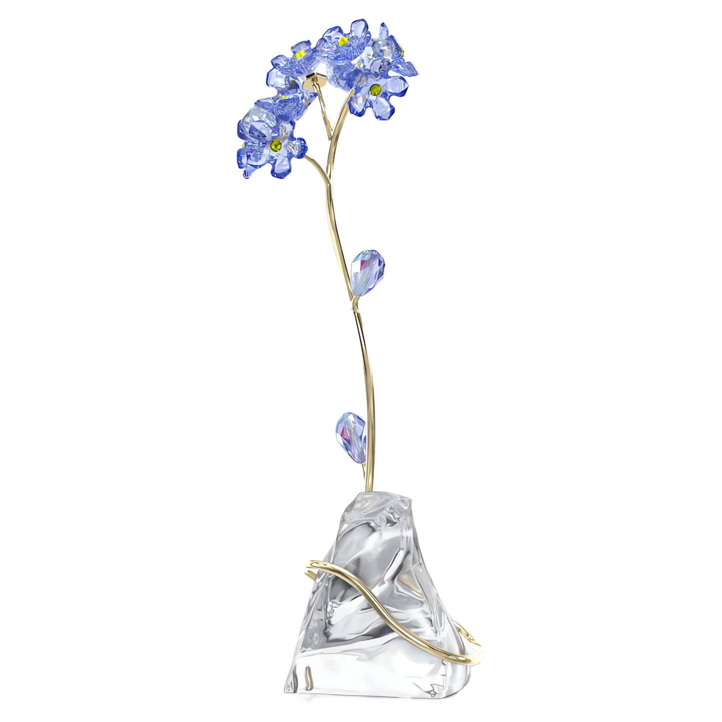 Swarovski Florere Forget - Me - Not Flower