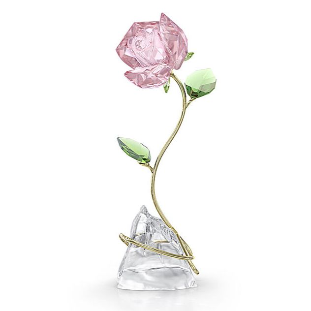 Swarovski Florere Rose