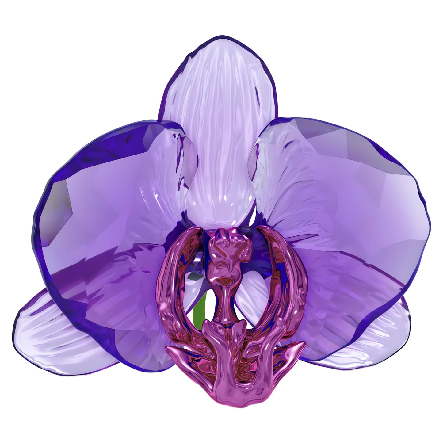 Swarovski Idyllia SCS Orchid Petal