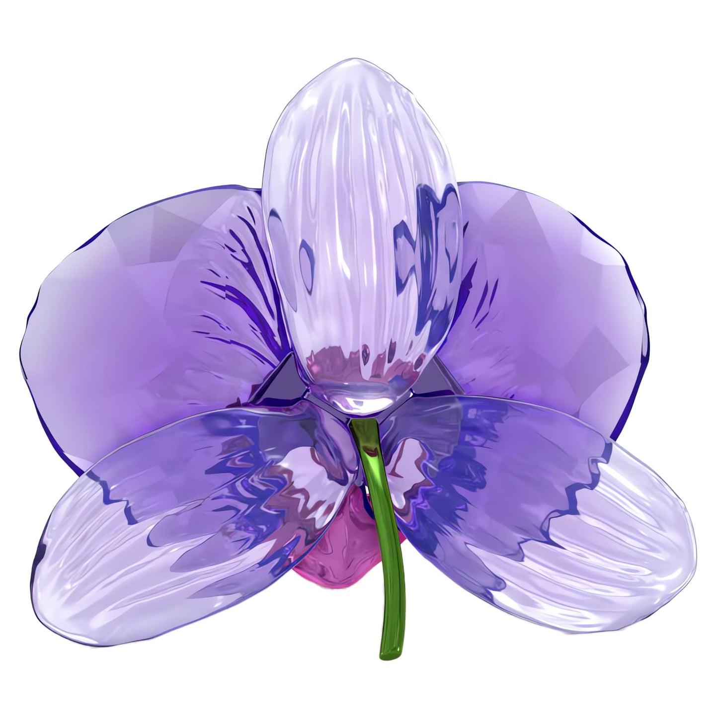 Swarovski Idyllia SCS Orchid Petal