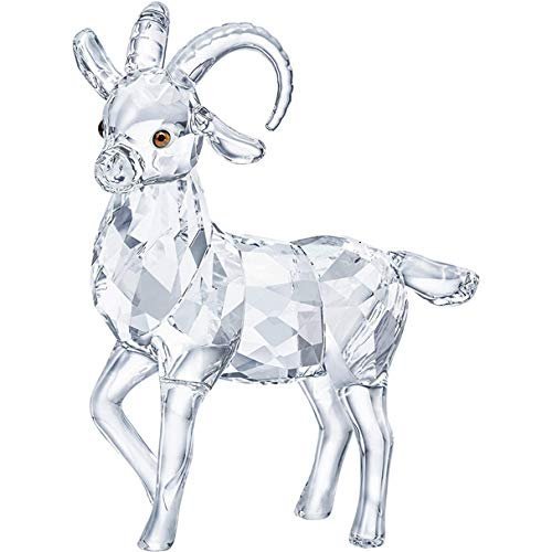 SWAROVSKI Winter Sparkle Ibex Crystal Figurine
