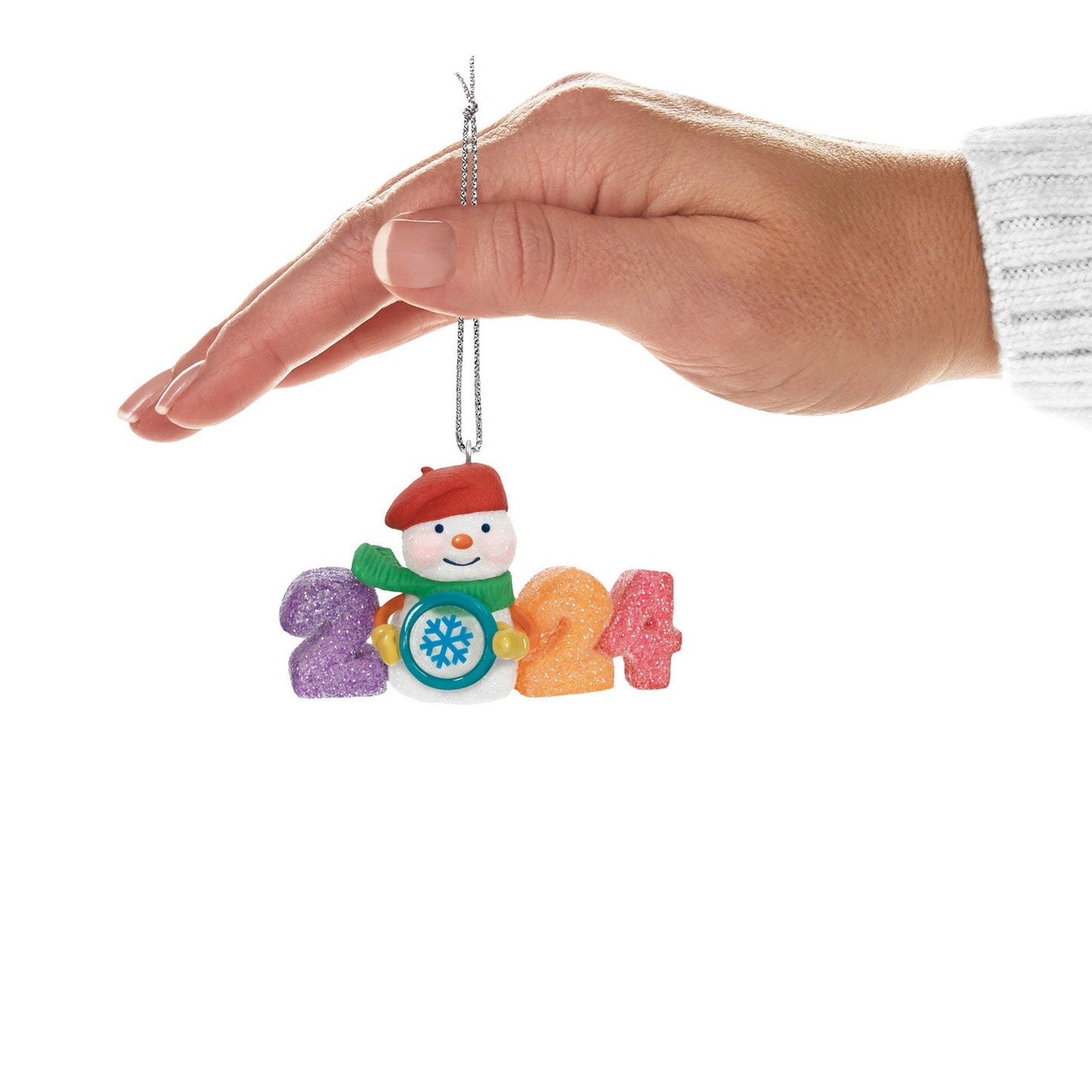 Sweet Decade #5 2024 Keepsake Ornament