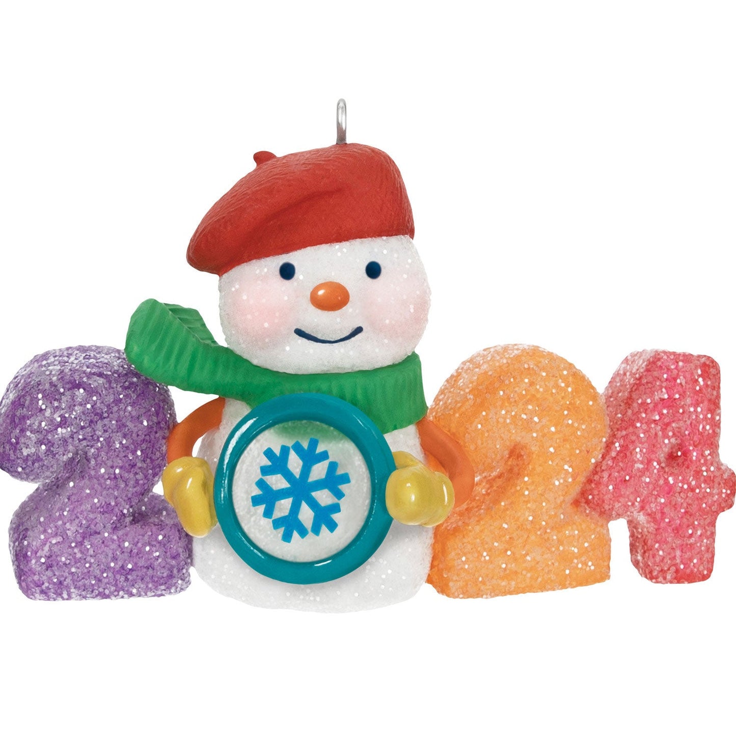 Sweet Decade #5 2024 Keepsake Ornament
