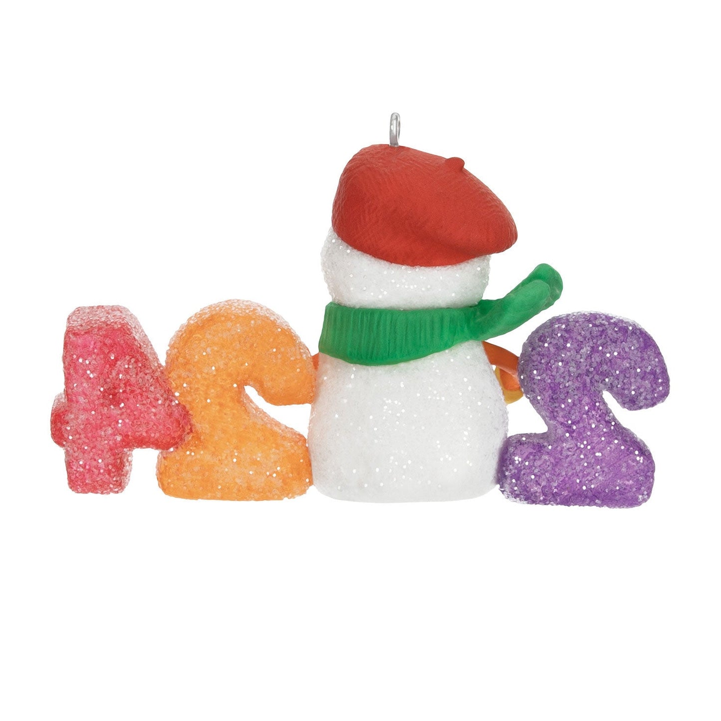 Sweet Decade #5 2024 Keepsake Ornament
