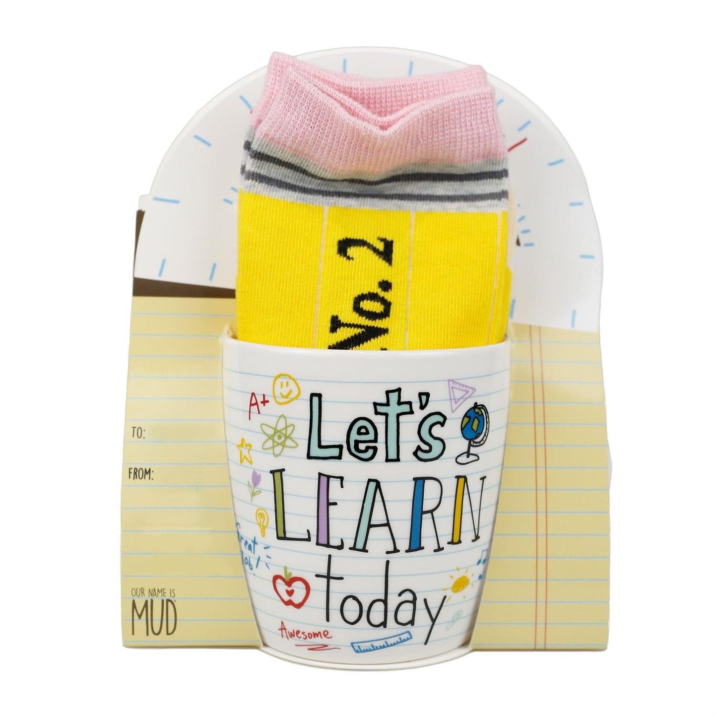 Teacher Mug And Sock Set