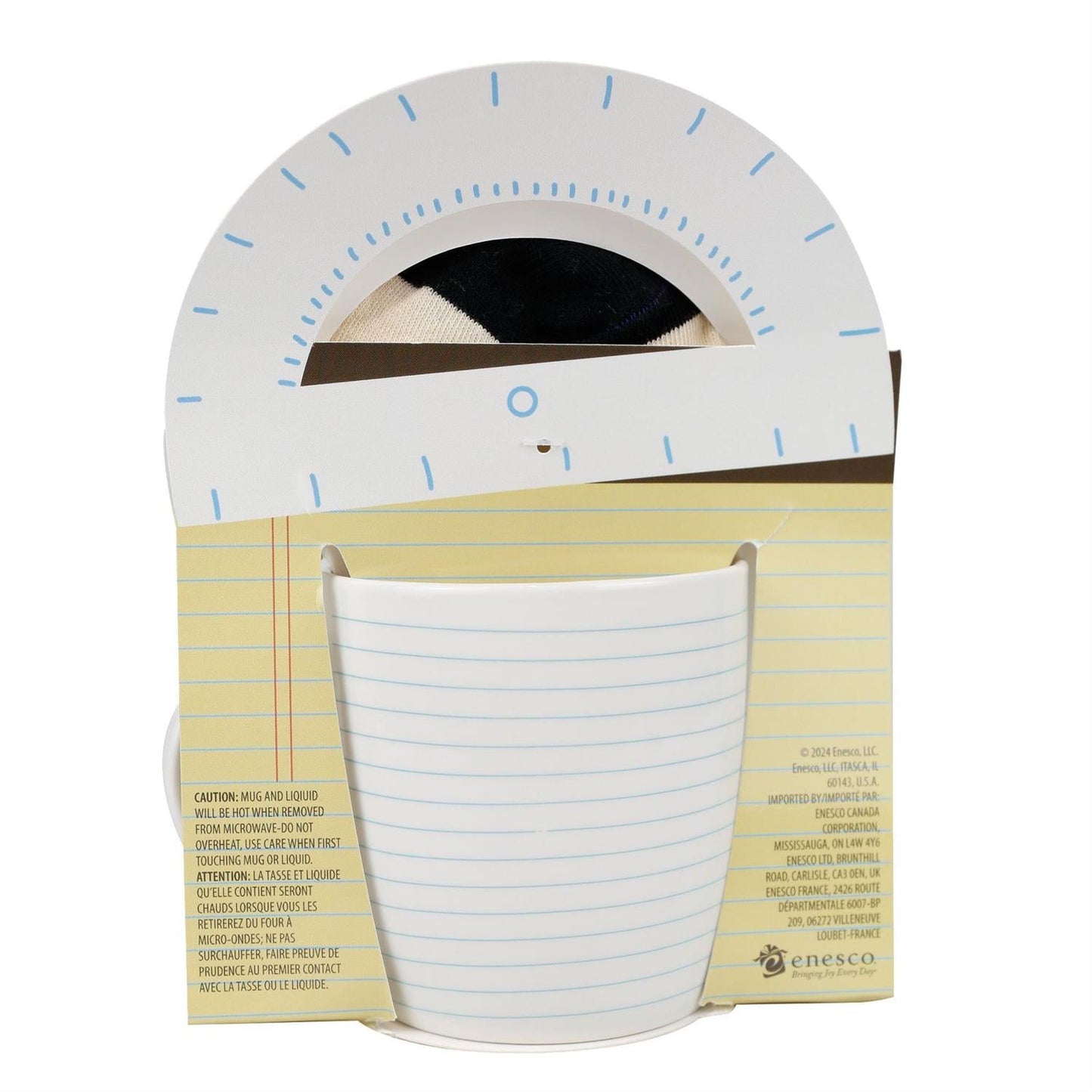 Teacher Mug And Sock Set