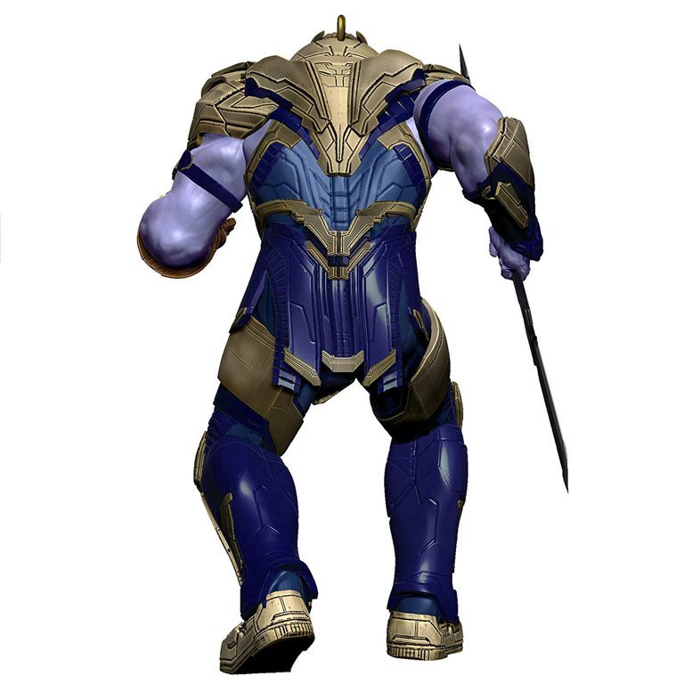 Thanos, Marvel Avengers: Endgame, 2019 Keepsake Ornament