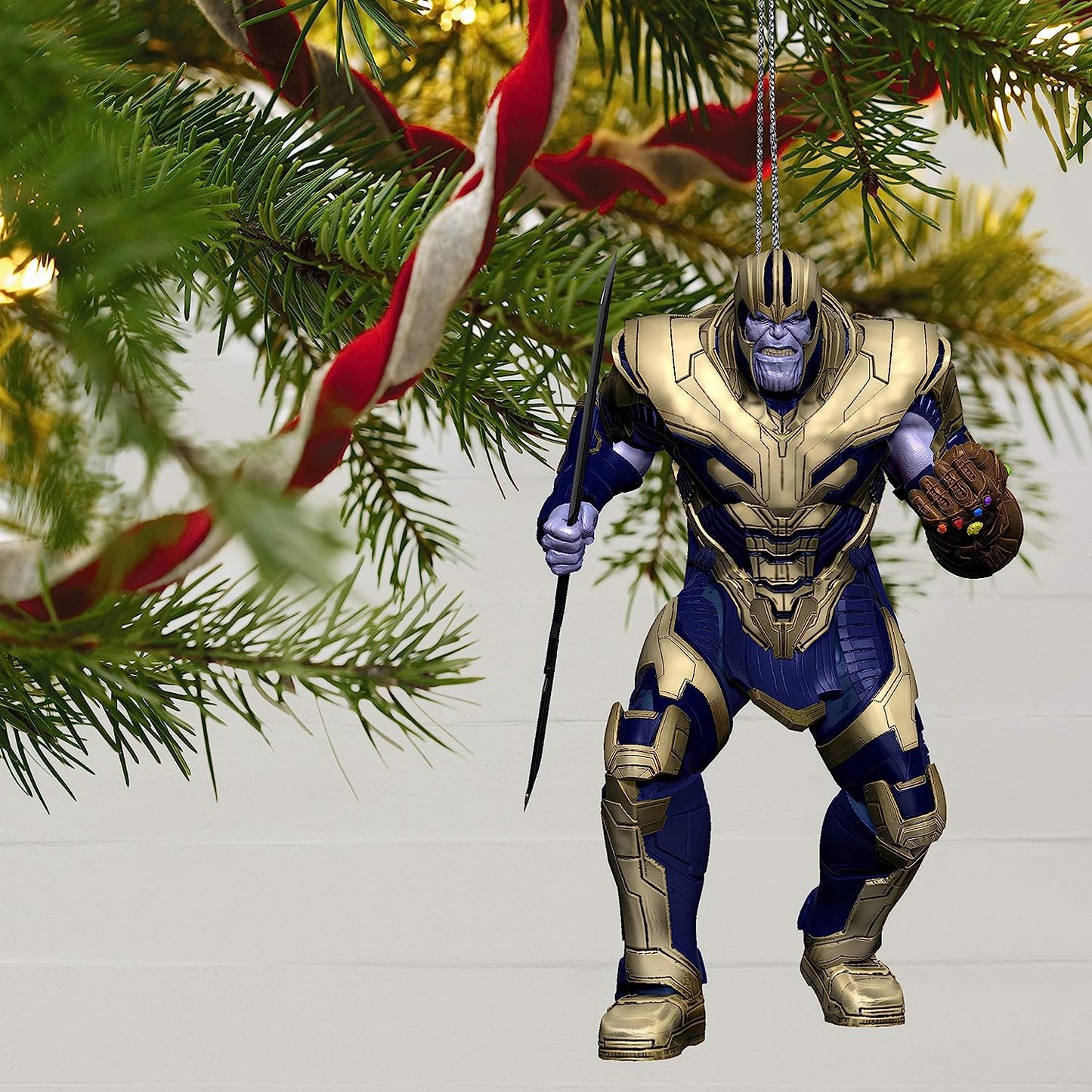 Thanos, Marvel Avengers: Endgame, 2019 Keepsake Ornament