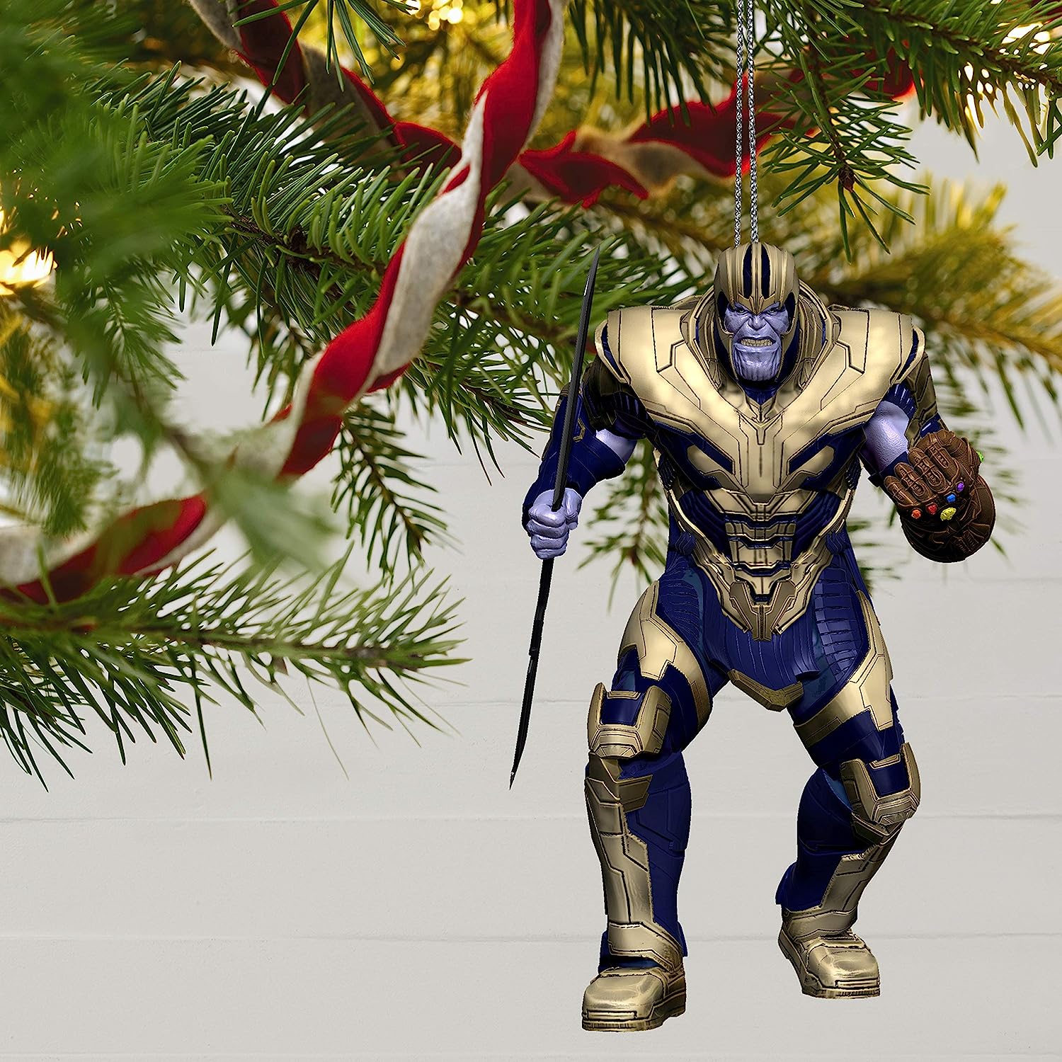 Thanos, Marvel Avengers: Endgame, 2019 Keepsake Ornament