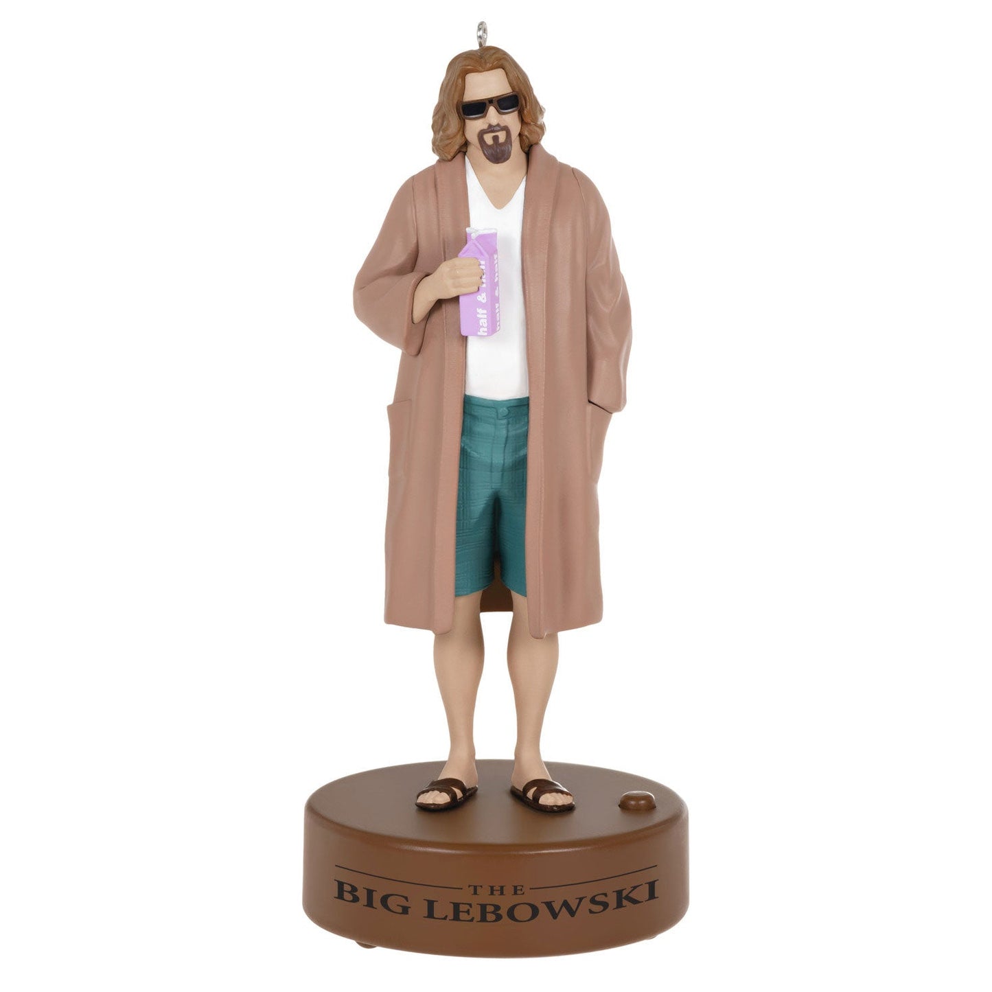 The Big Lebowski The Dude, 2023 Keepsake Ornament With Sound