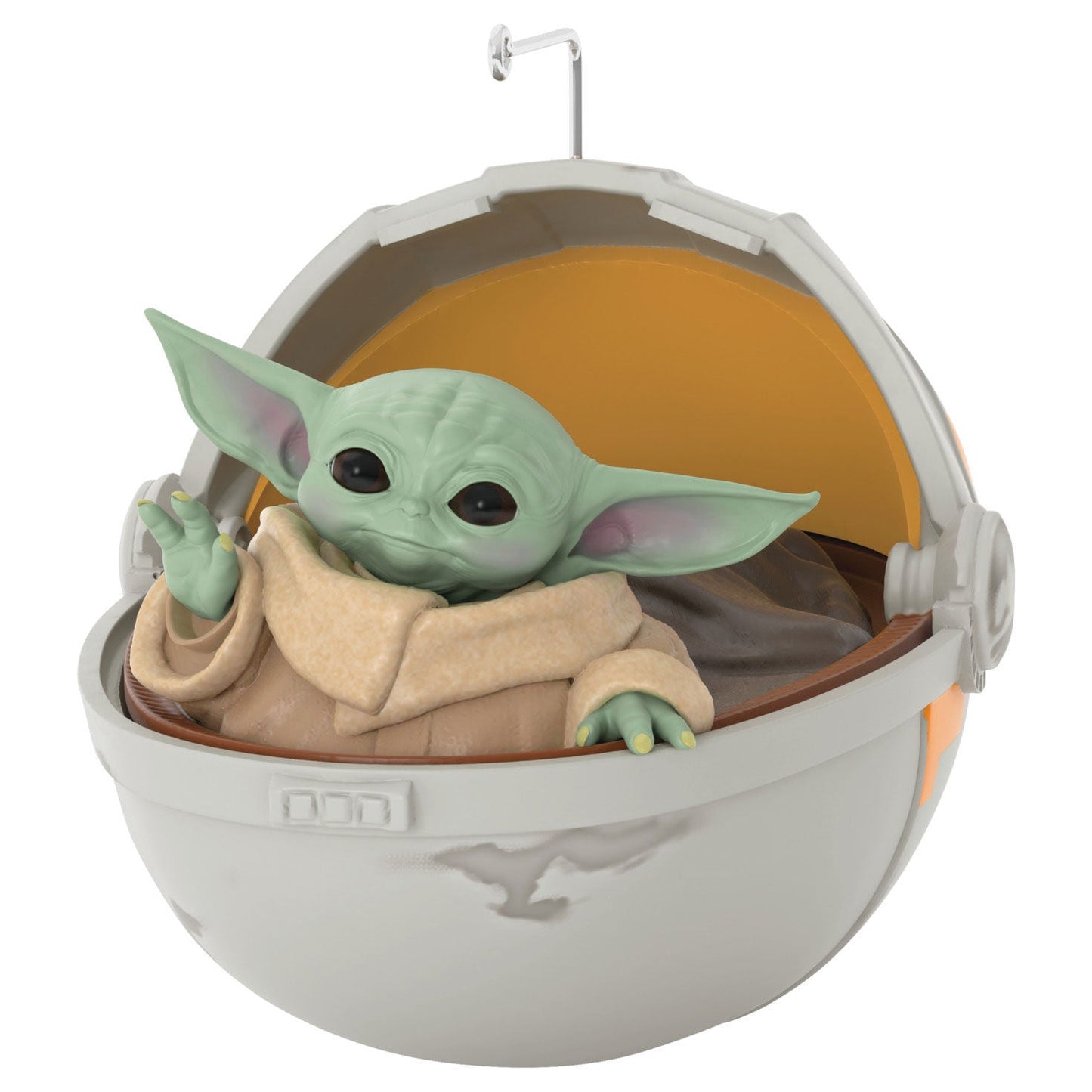 The Child Star Wars: The Mandalorian, 2020 Keepsake Ornament