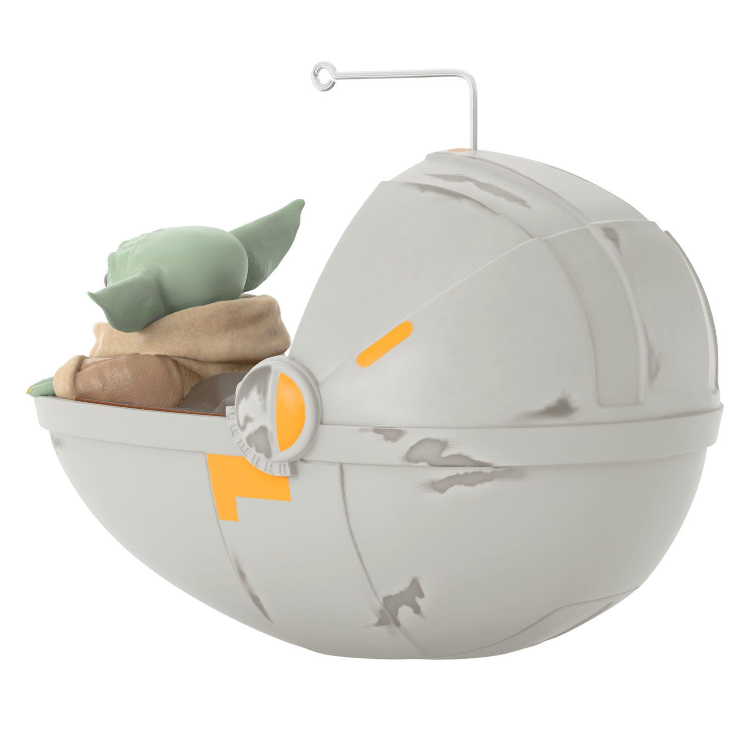 The Child Star Wars: The Mandalorian, 2020 Keepsake Ornament