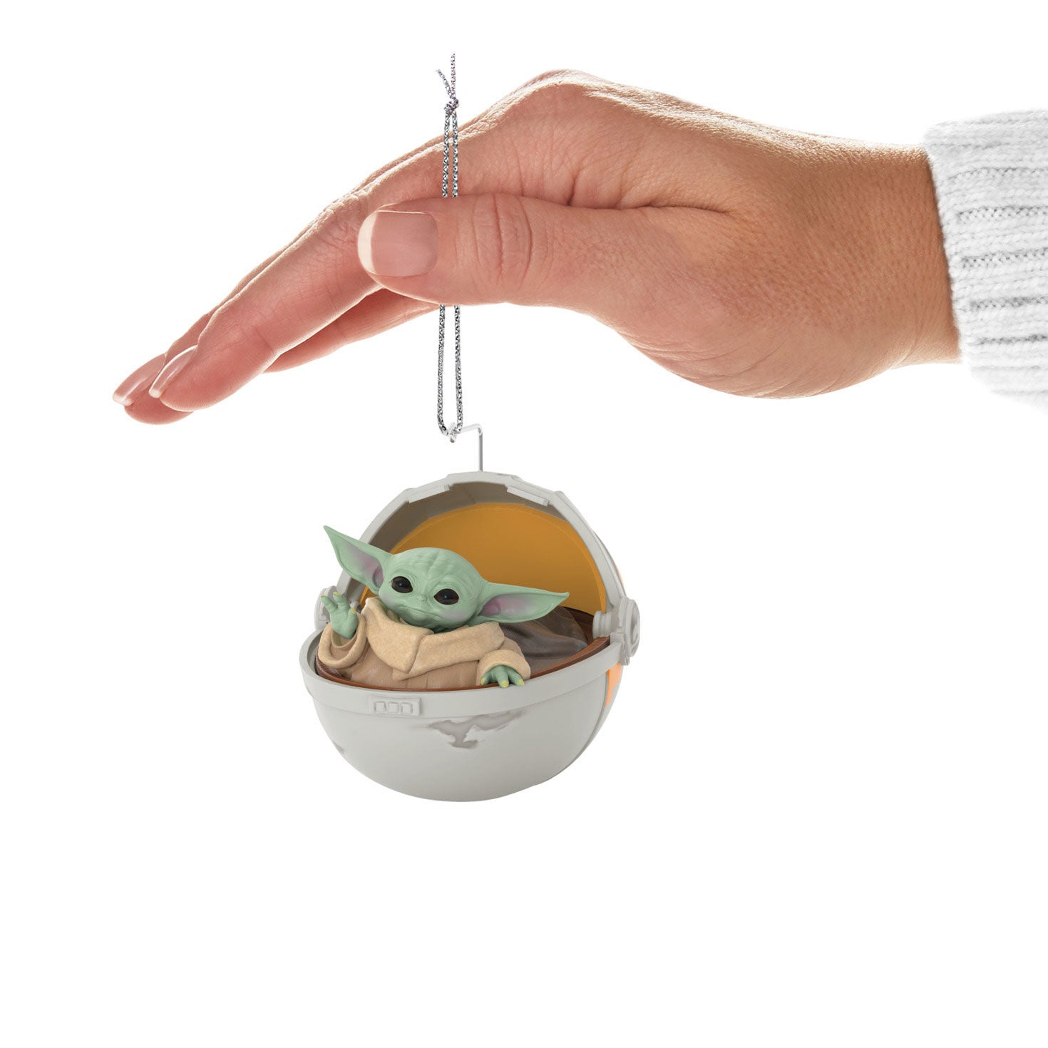 The Child Star Wars: The Mandalorian, 2020 Keepsake Ornament