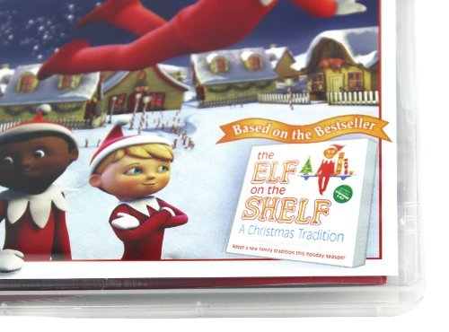 The Elf on the Shelf: An Elf's Story DVD