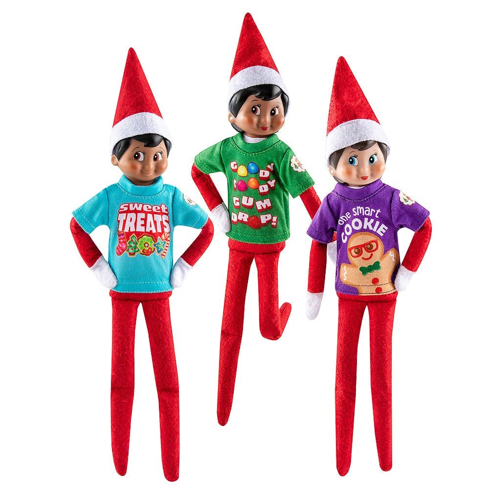 The Elf on the Shelf - Claus Couture Collection® Sweet Treats Tees