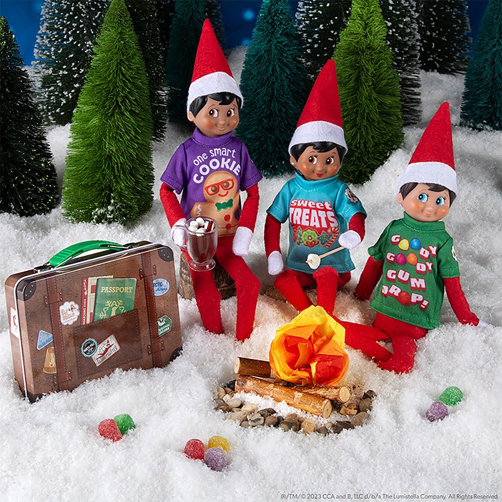 The Elf on the Shelf - Claus Couture Collection® Sweet Treats Tees