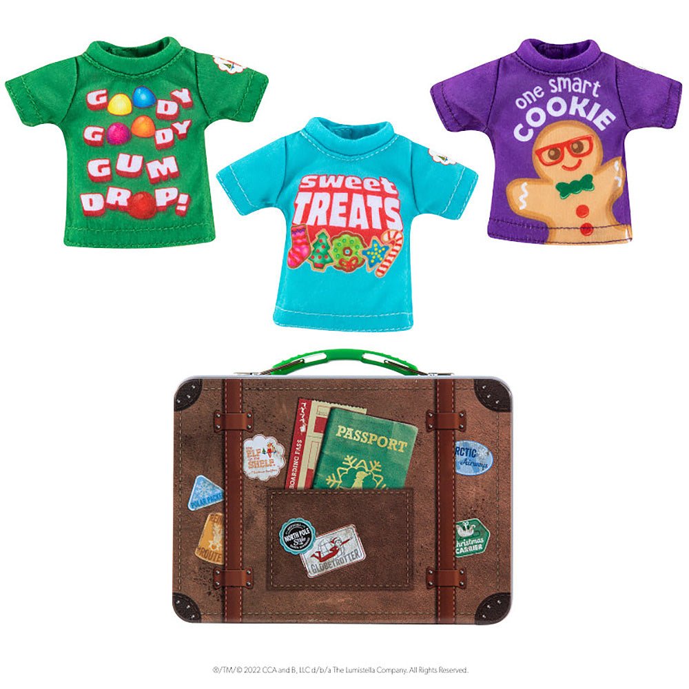 The Elf on the Shelf - Claus Couture Collection® Sweet Treats Tees