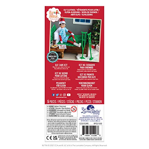 The Elf on the Shelf Claus Couture Elf Care Kit