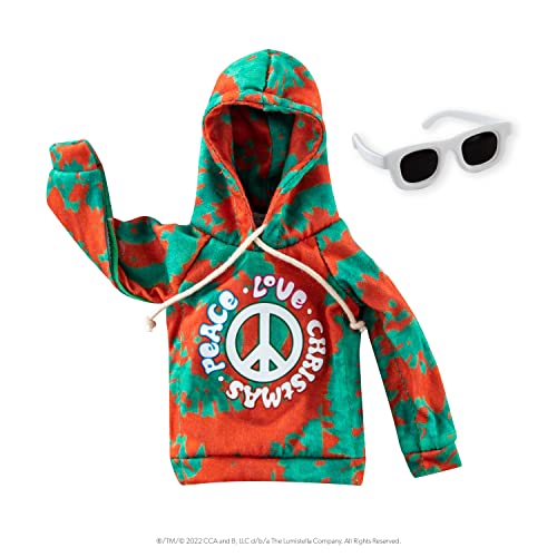 The Elf on the Shelf Claus Couture?« Groovy Greetings Hoodie
