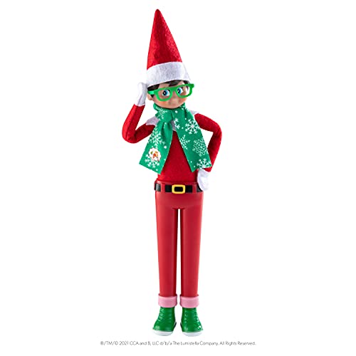 The Elf on the Shelf Claus Couture Holiday Hipster