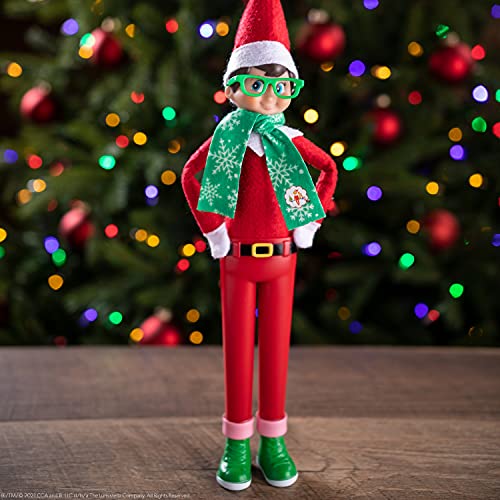 The Elf on the Shelf Claus Couture Holiday Hipster