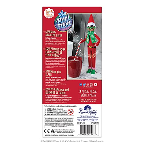 The Elf on the Shelf Claus Couture Holiday Hipster