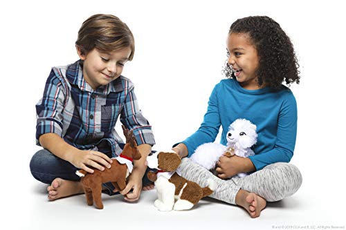 The Elf on the Shelf - Elf Pets: An Arctic Fox Tradition