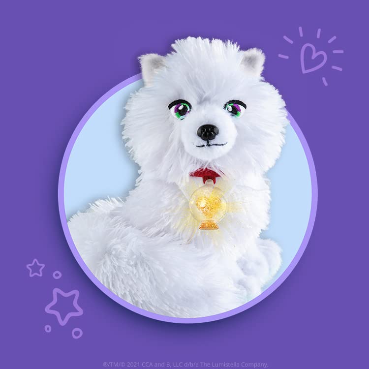 The Elf on the Shelf - Elf Pets: An Arctic Fox Tradition