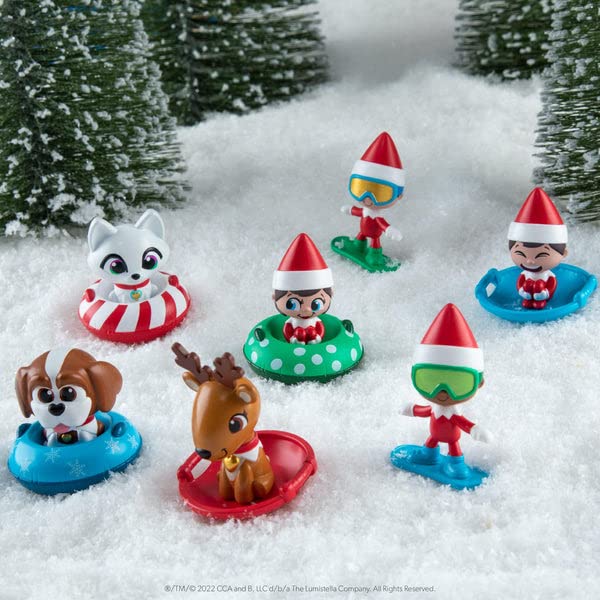 The Elf on the Shelf Elf Pets Minis - Series 3