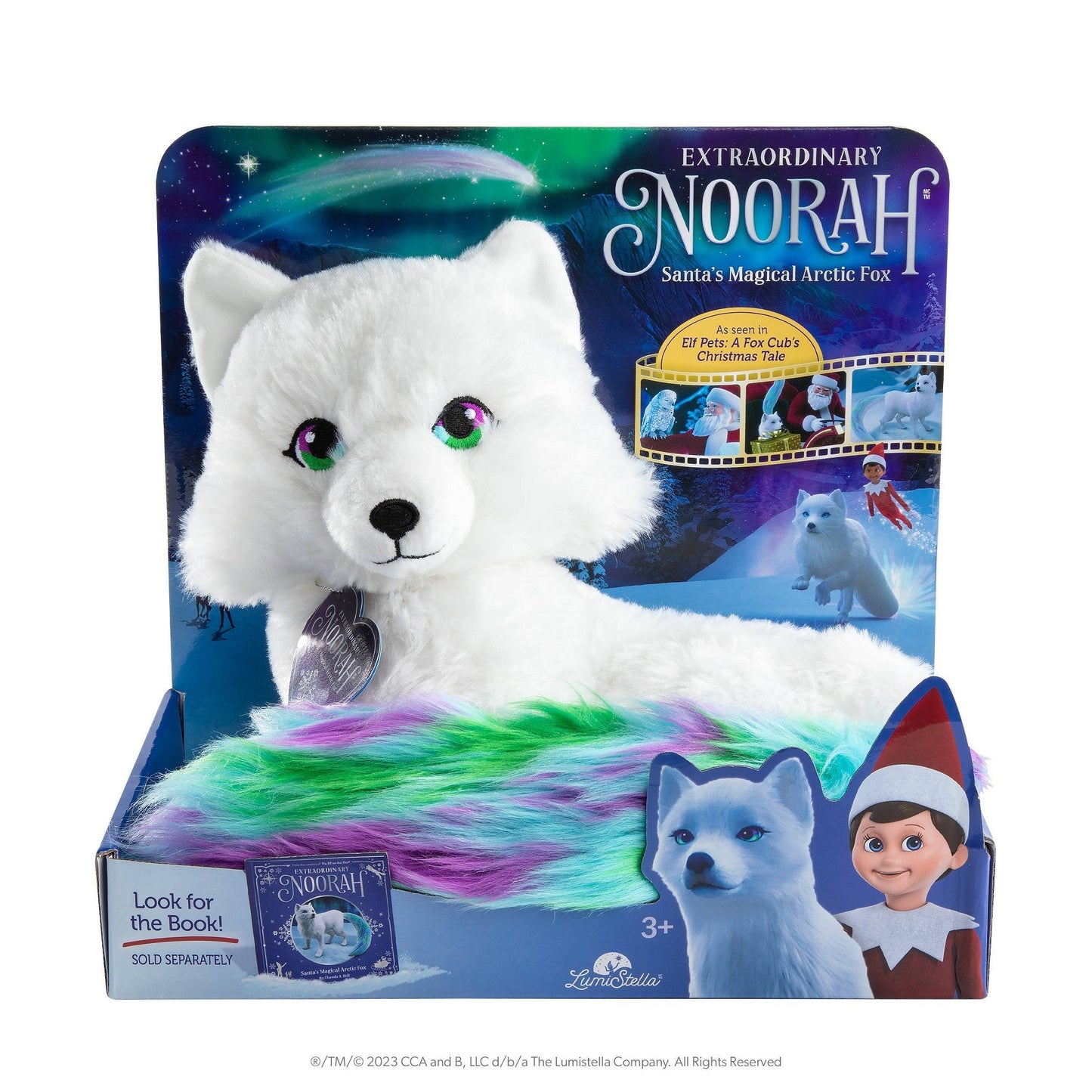 The Elf on the Shelf - Extraordinary Noorah Plush