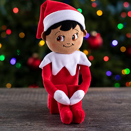 The Elf on the Shelf Plushee Pals - Boy Dark