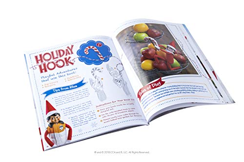 The Elf on the Shelf: Scout Elves at Play - Tools and Tips
