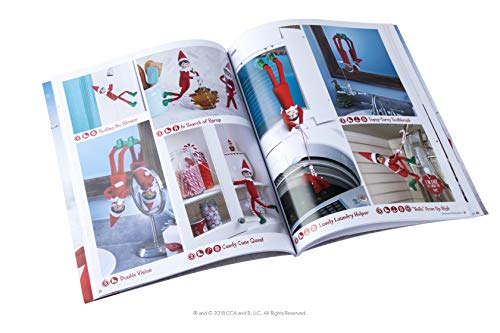 The Elf on the Shelf: Scout Elves at Play - Tools and Tips