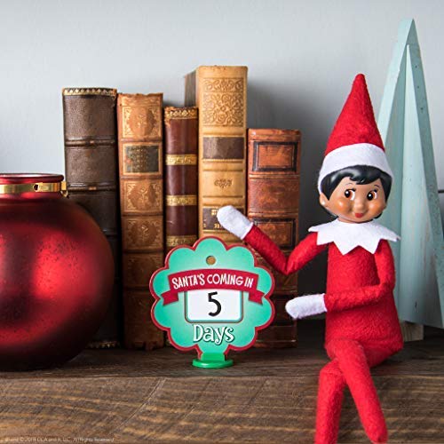 The Elf on the Shelf: Scout Elves at Play - Tools and Tips