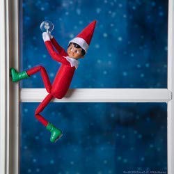 The Elf on the Shelf: Scout Elves at Play - Tools and Tips