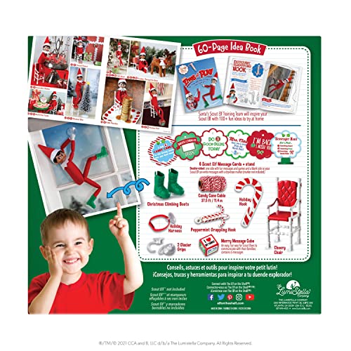 The Elf on the Shelf: Scout Elves at Play - Tools and Tips