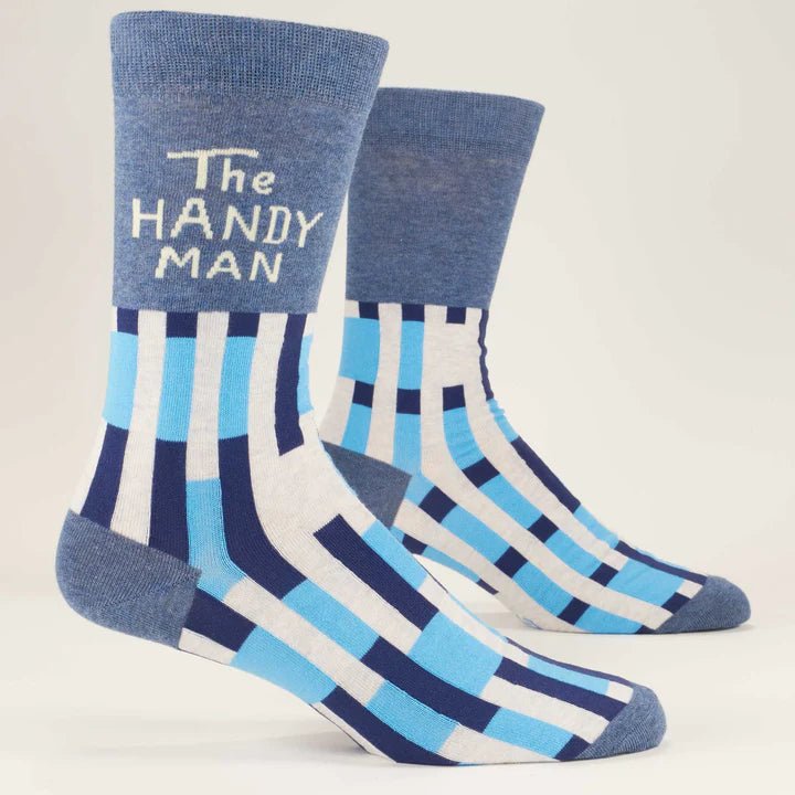 The Handyman Men's Socks