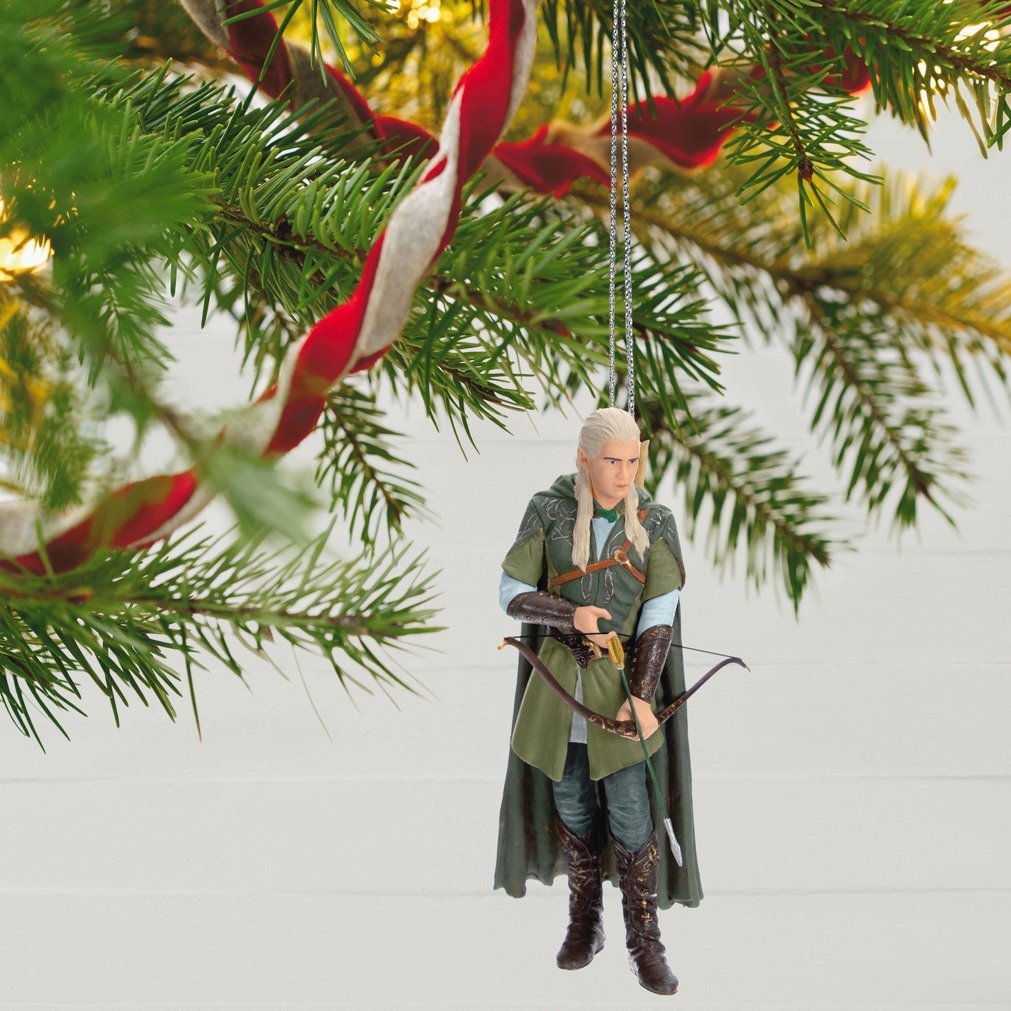 The Lord of the Rings Legolas, 2023 Keepsake Ornament