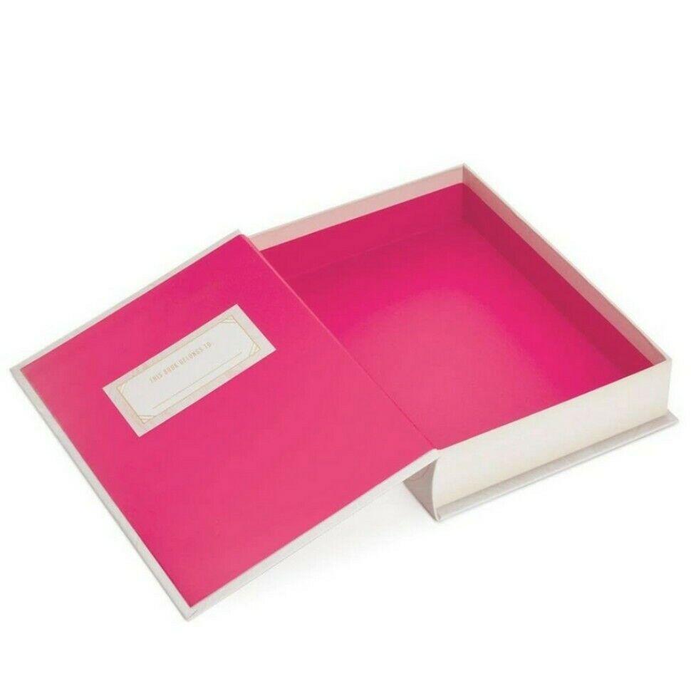 The Story of Us Card Keeper Safekeeping Treasure Box