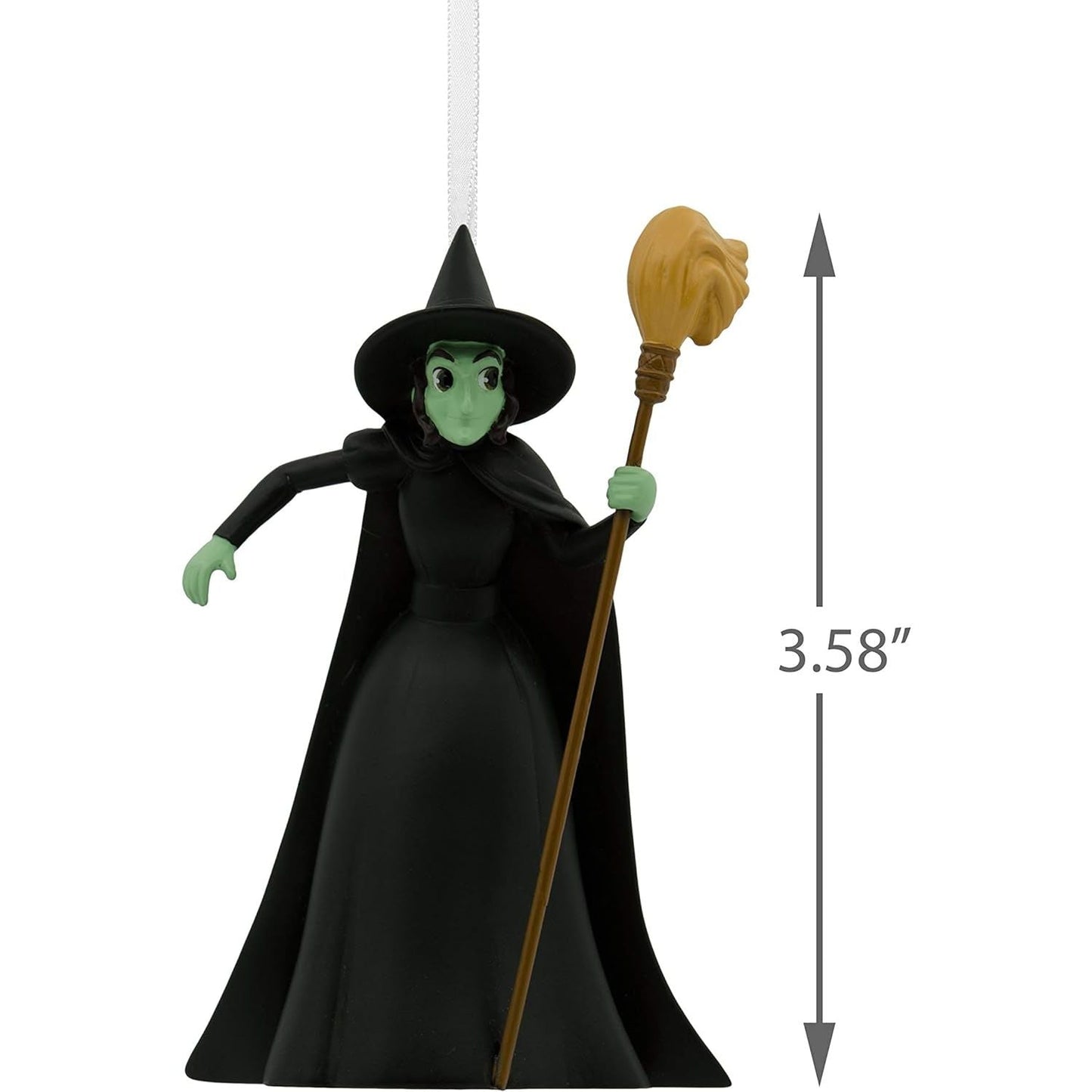 The Wizard of Oz Wicked Witch Hallmark Ornament