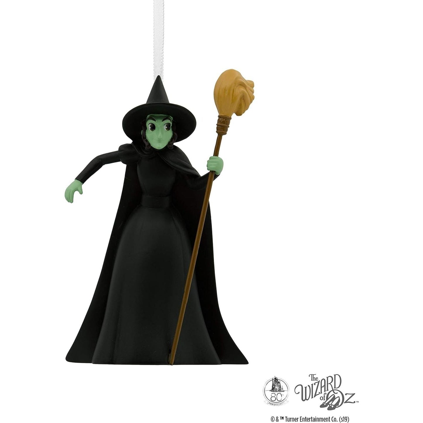 The Wizard of Oz Wicked Witch Hallmark Ornament