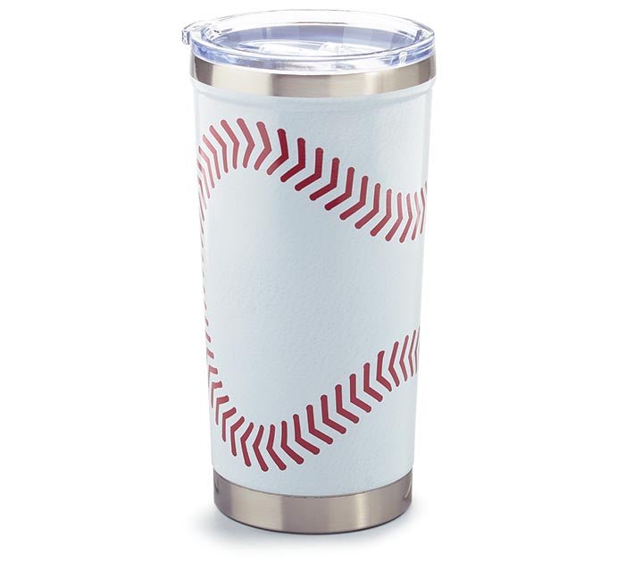 Tumbler 20 Oz Baseball