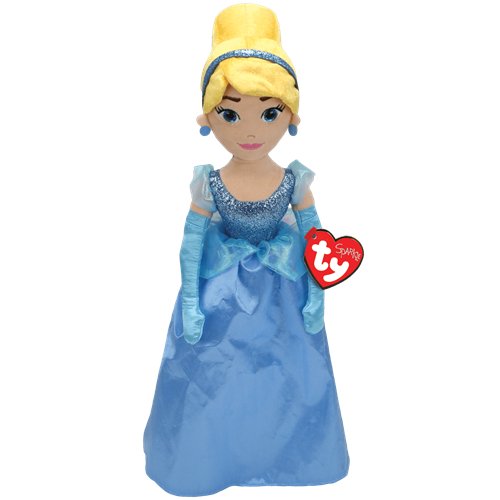 Ty Disney Princess Doll - Cinderella