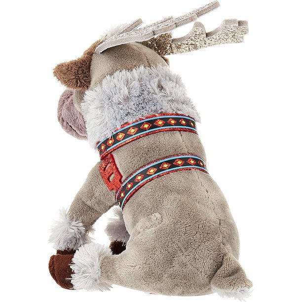 TY Sparkle Beanie Babies Disney Sven Frozen II Plush, 7"