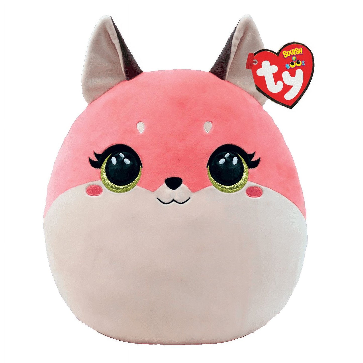 Ty Squish a Boo Fox Roxie - Medium: 10 inches