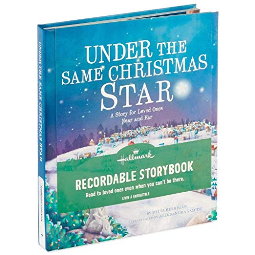 Under The Same Christmas Star Recordable Storybook