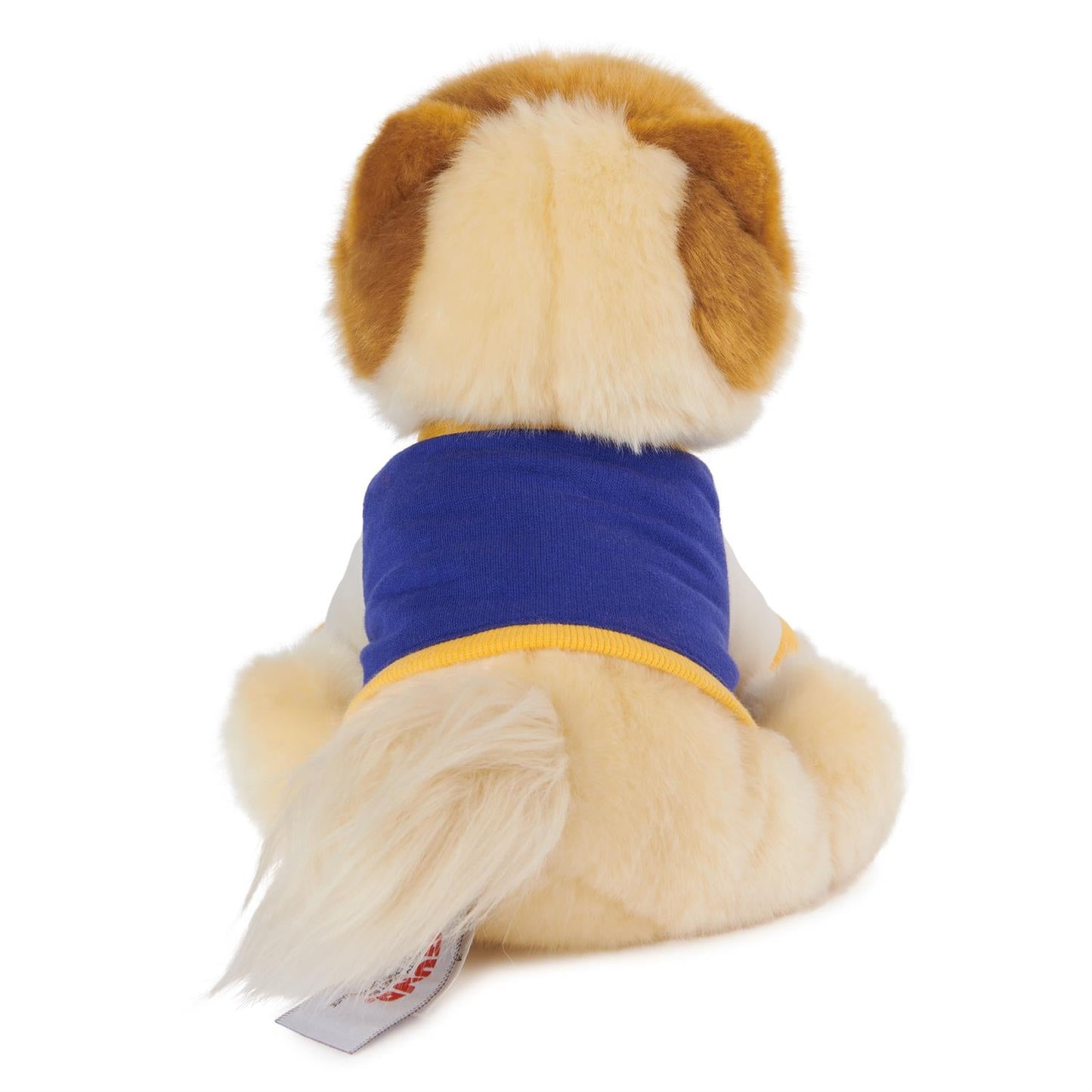 Varsity Jacket Boo Stuffed Animal Plush, 9"