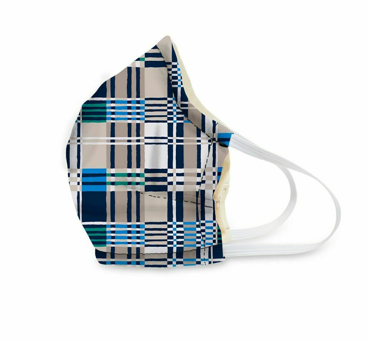 Vera Bradley Cotton Fitted Face Mask (Sealed)