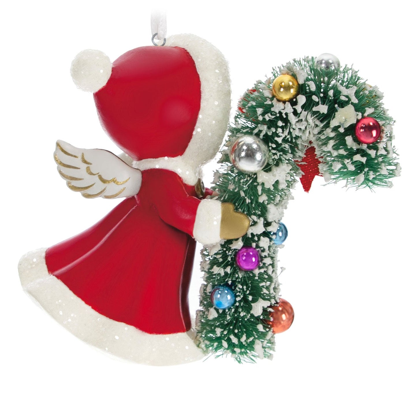 Vintage Angel Porcelain, 2023 Keepsake Ornament
